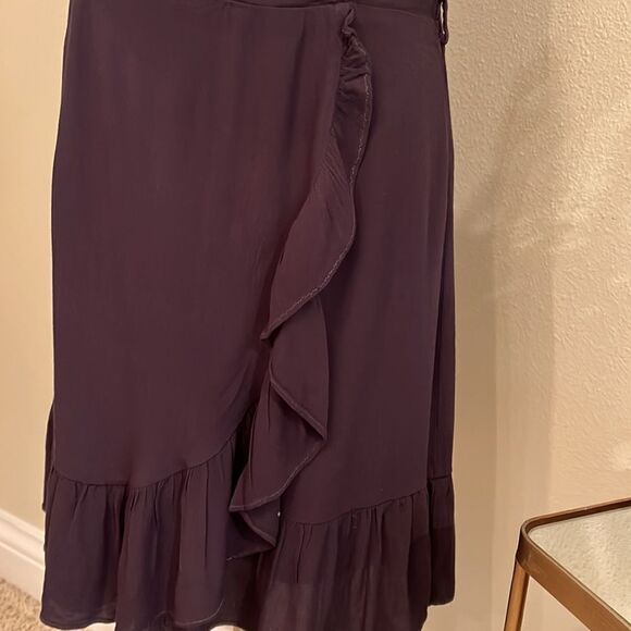 MUSTARD SEED NAVY MINI DRESS. Size M - Picture 3 of 7